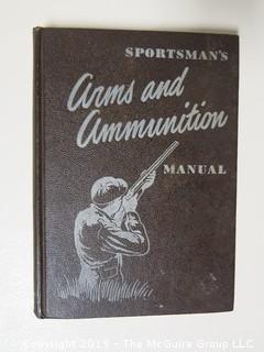 "Arms and Ammunition", published by Outdoor Life, 1952