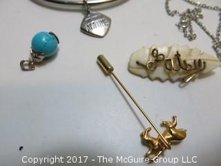 Collection of Costume Jewelry