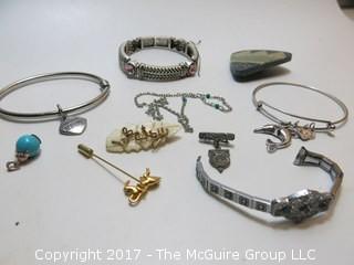 Collection of Costume Jewelry