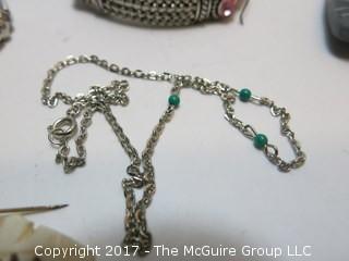 Collection of Costume Jewelry