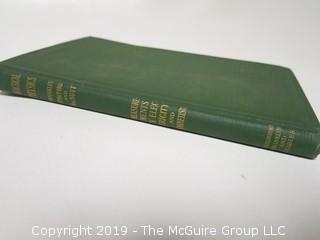 "Practical Physics" by W. S. Franklin; by The New Era Printing Co; 1908