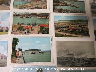 Eclectic Collection of Post Cards