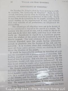 FAMILY RESEARCH - DO NOT BID  There is much history in the material in this auction, as the names Olcott, McAllister, Stetson, Semple, Barry all contributed in important ways to the building of the present.  Long before the days of ancestry.com, each generation preserved their place in history by recording and storing their stories.  We are presenting all bidders the hundreds of photos we have taken to capture that history. If you have an interest in this material, it appears at the end of the auction as Lot 501. BID THERE - NOT HERE....and yes, the family, my client, has poured over all of this.... (80 photos)