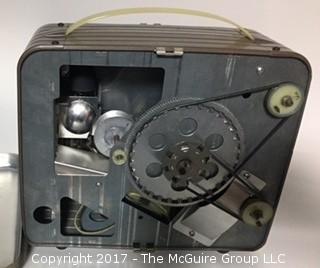 Brownie 500 Movie Projector; Model A; 8mm; with original box 