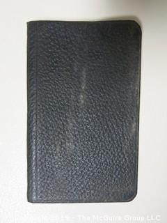 Ledger book