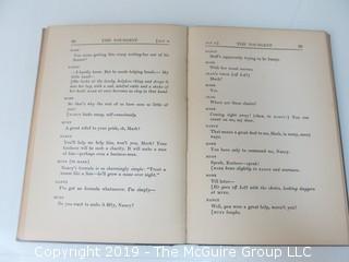 (8) Books of Plays Written by Philip Barry; best known for "The Philadelphia Story", adapted to the silver screen starring Katharine Hepburn, Cary Grant and Jimmy Stewart; all inscribed to his parents.  (52 photos) {Description altered Feb 21 @ 12:05pm ET} 