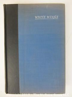 (8) Books of Plays Written by Philip Barry; best known for "The Philadelphia Story", adapted to the silver screen starring Katharine Hepburn, Cary Grant and Jimmy Stewart; all inscribed to his parents.  (52 photos) {Description altered Feb 21 @ 12:05pm ET} 