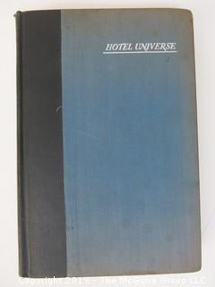 (8) Books of Plays Written by Philip Barry; best known for "The Philadelphia Story", adapted to the silver screen starring Katharine Hepburn, Cary Grant and Jimmy Stewart; all inscribed to his parents.  (52 photos) {Description altered Feb 21 @ 12:05pm ET} 