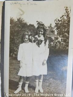 Collection of family photos