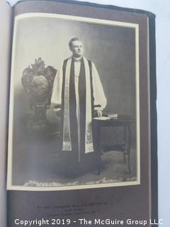 Ancient and Accepted Scottish Rite of Freemasonry (32); Valley of Tacoma, Orient of Washington; Tenth Semi Annual Reunion; 1908