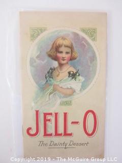 1908; JELL-O