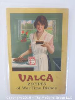 1916; Valca Pitted Prunes