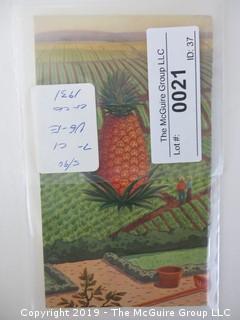 1931; Hawaiian Pineapple Co.