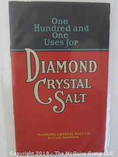 1926; Diamond Crystal Salt