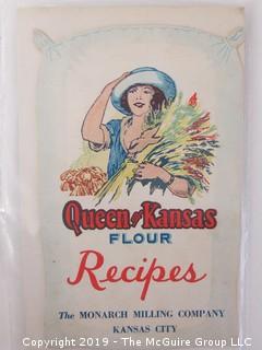 1935; Queen of Kansas Flour