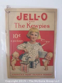 1915; JELL-O