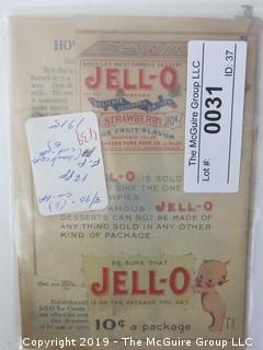 1915; JELL-O