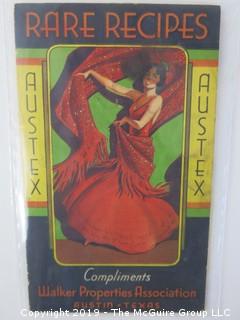 c 1930's; MEXINE Chile Powder