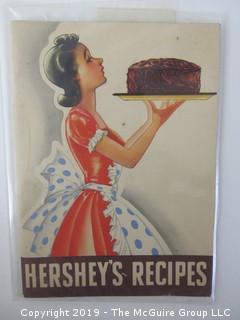 1940; Hershey's