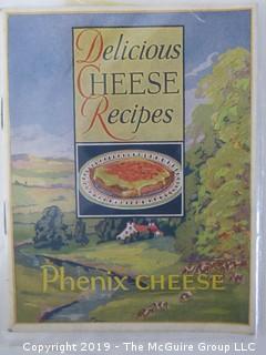 c 1920's; Kraft Phenix Cheese