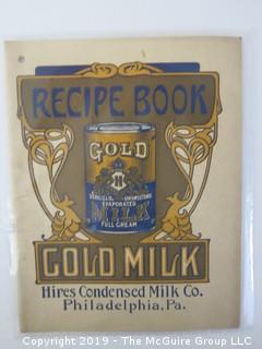 c 1910; Hires Condensed Milk