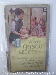 1912-1915; Crisco