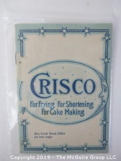 1914; Crisco