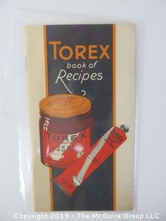 c 1930's; Torex