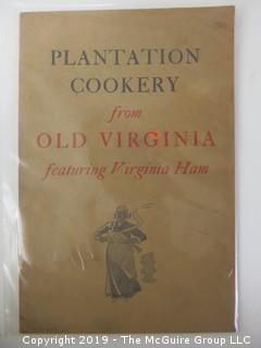 1954; Virginia Hams