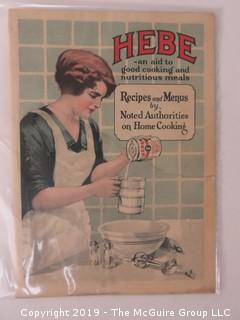 c 1918; The Hebe Company