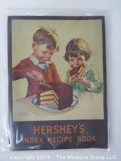 c 1950's; Hershey's