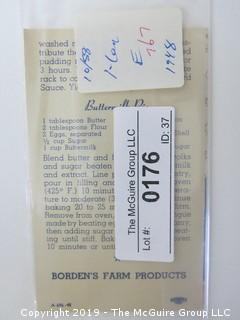 1948; Borden's