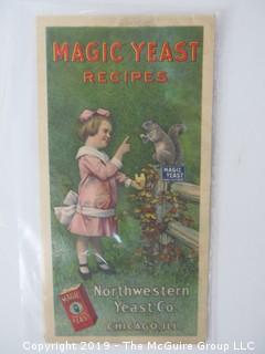 c 1910; Northwestern Yeast Co. 