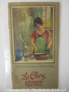 1929; LaChoy Food Products