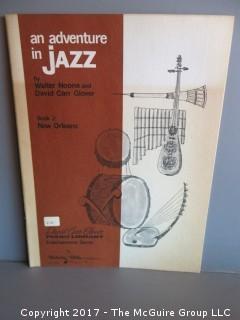 Collection of Sheet music.  See all the photos.