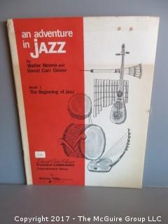 Collection of Sheet music.  See all the photos.