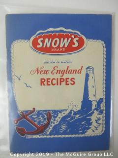 c 1955; F. H. Snow Canning Co. 