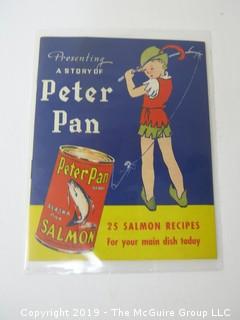 1939; Peter Pan Salmon