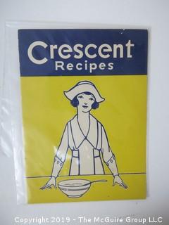 1920's;  Cresent Baking Powder