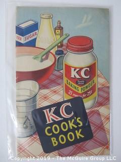 1945; KC Baking Powder