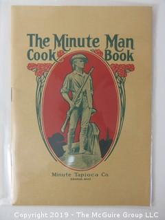 1909; Minute Tapioca Co. 