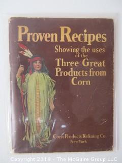 c 1930's; Corn Products Refining Co. 