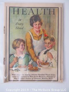 1920; Shredded Wheat 