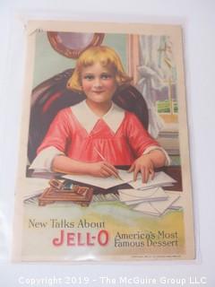 1918; JELL-O