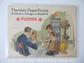 1935 Florida Citrus Exchange