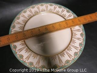 (12) Lenox Dinner Plates