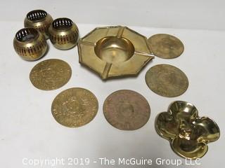 Collection of Brass