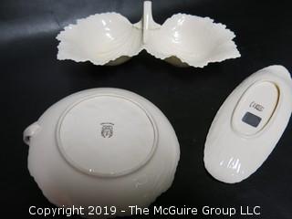 (3) Pieces of Lenox Servingware