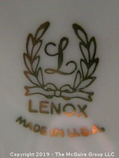 (3) Pieces of Lenox Servingware