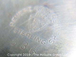 Collection of Sterling Bowls; 640 grams 